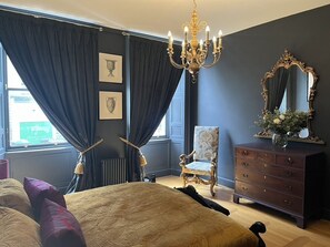 3 bedrooms, iron/ironing board, travel cot, free WiFi