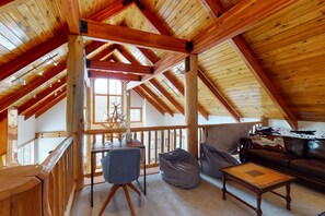 TV, streaming services