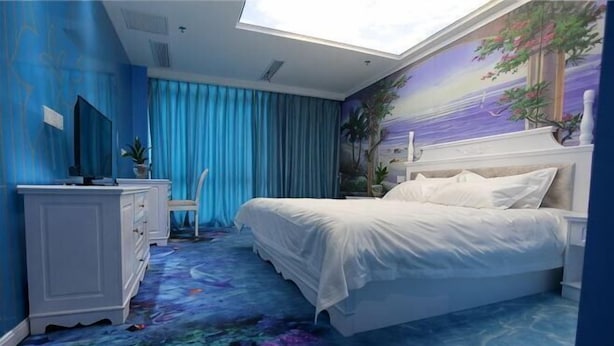 Room - Jinlihua Hotel (Zhangjiagang)