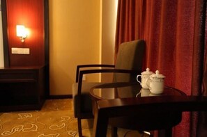 Room - Jinlihua Hotel (Zhangjiagang)