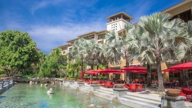 Outdoor pool - Club Med Sanya (Sanya)