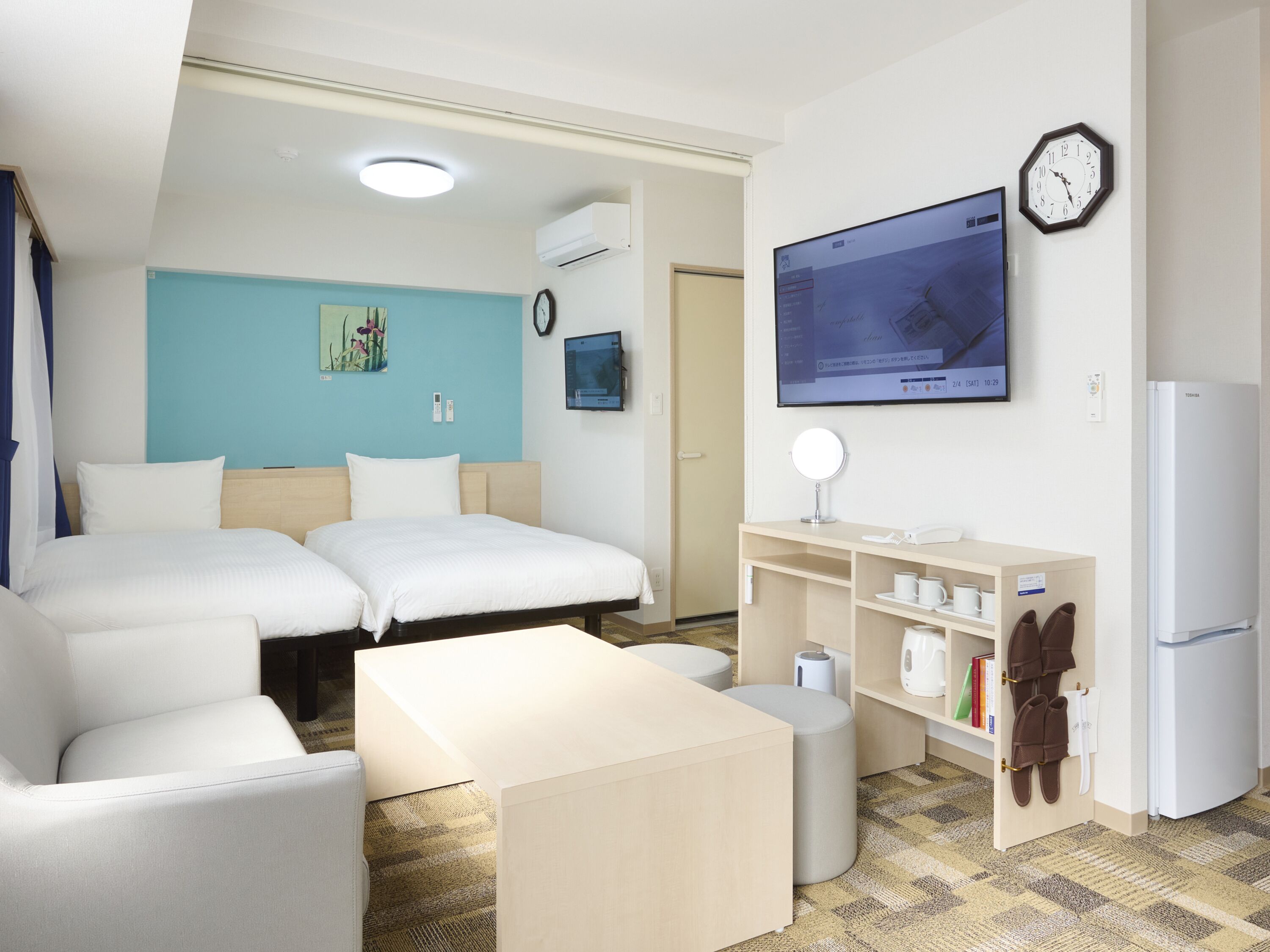 Foto - Toyoko Inn Kyoto Nijojo Minami