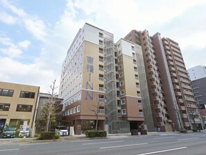 Exterior - Toyoko Inn Kyoto Nijojo Minami (Kyoto)