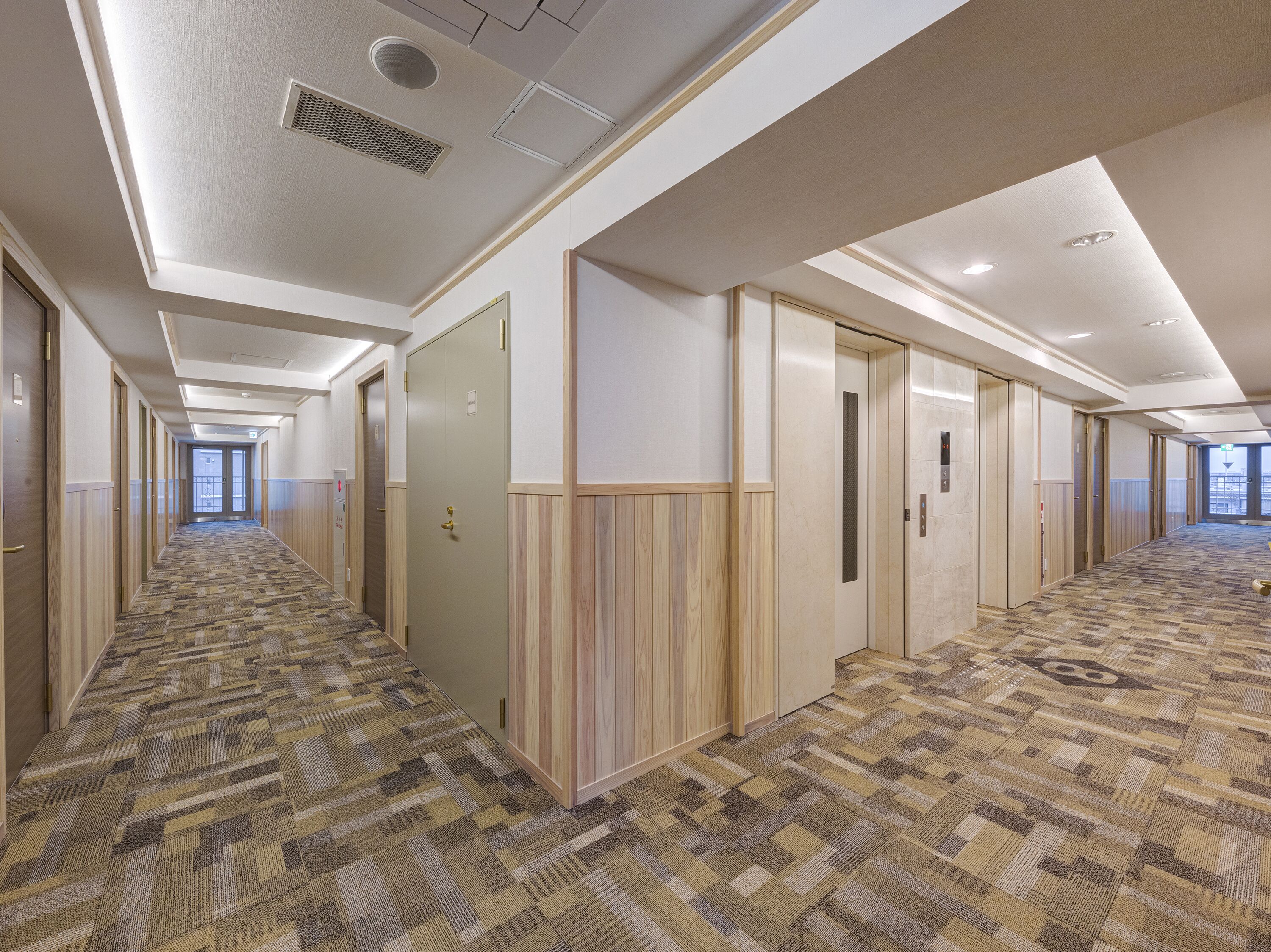 Équipement de l’hébergement