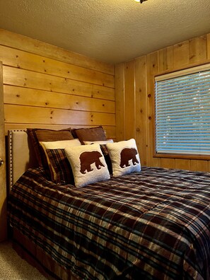 3 Schlafzimmer, WLAN