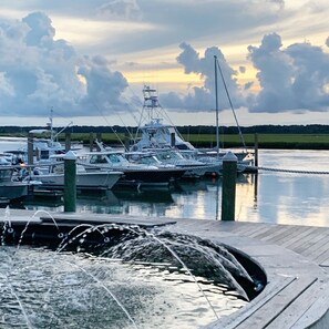 Jachthafen