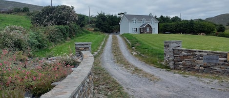 Ulkoalueet