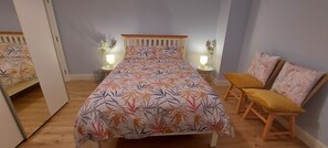 3 Schlafzimmer, WLAN, Bettwäsche