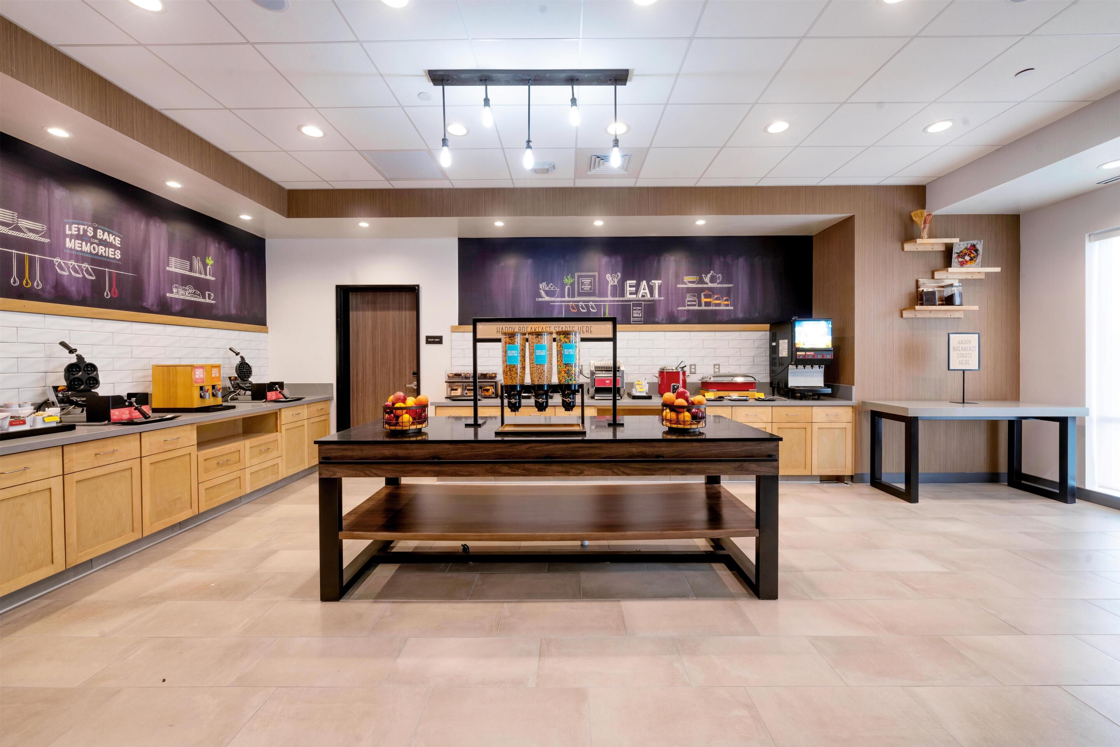 包含每日自助早餐