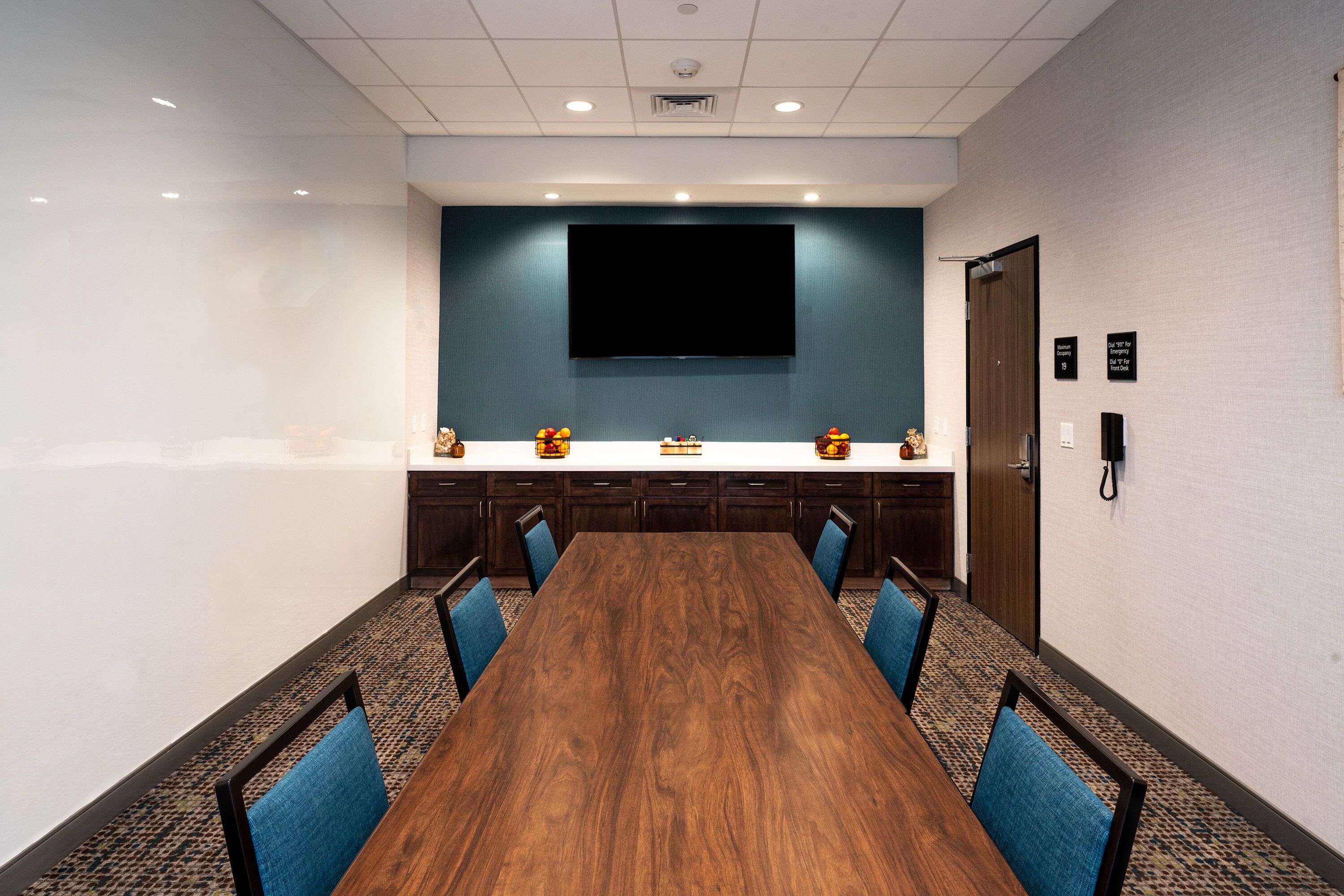 Meeting facility