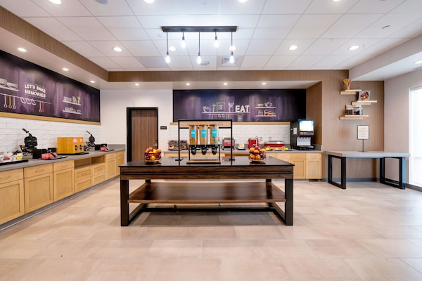 Desayuno buffet incluido todos los días