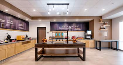 Hampton Inn Needles, Ca