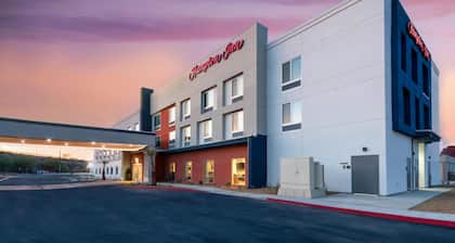 Hampton Inn Needles, Ca