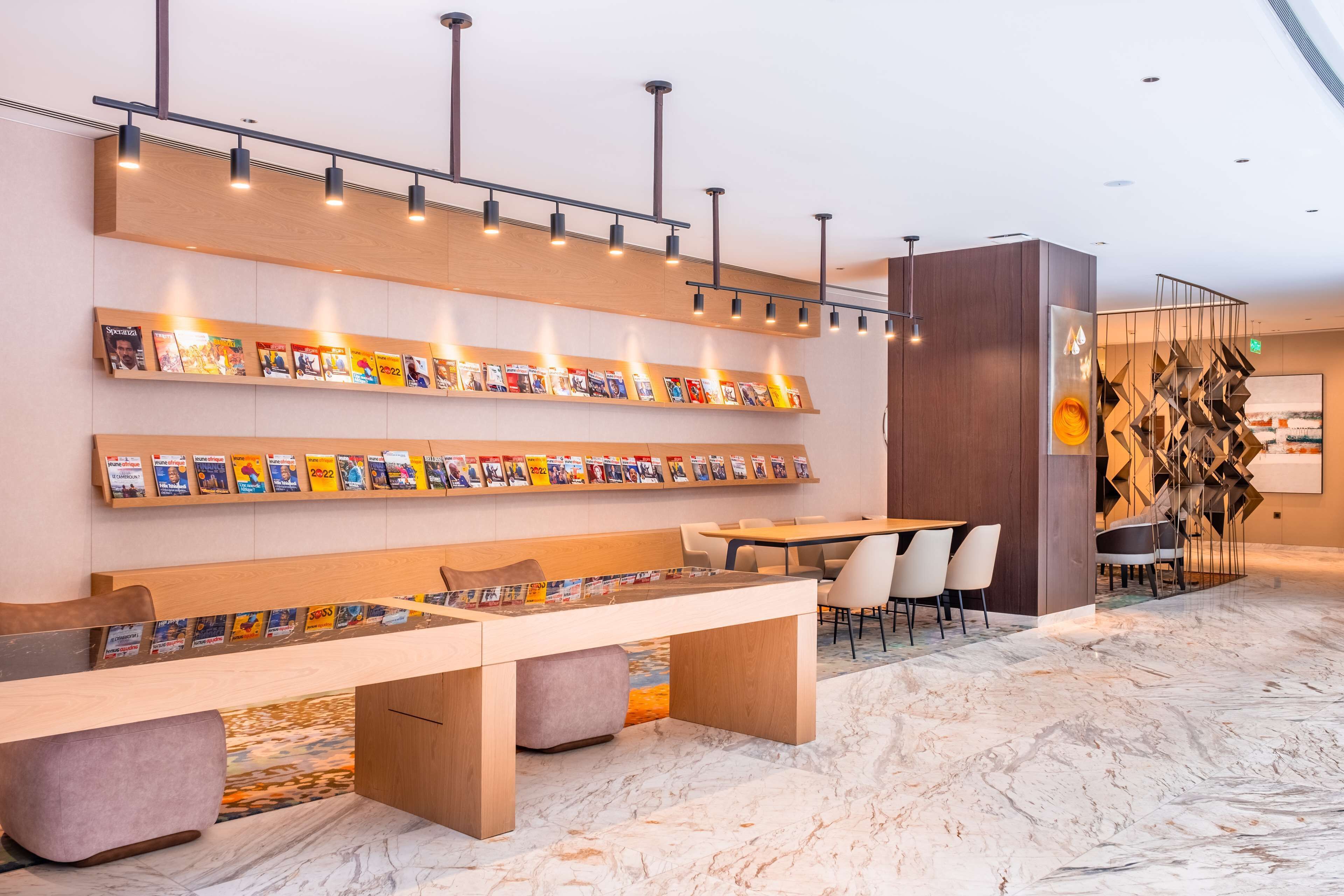 Photo - Hilton Kinshasa