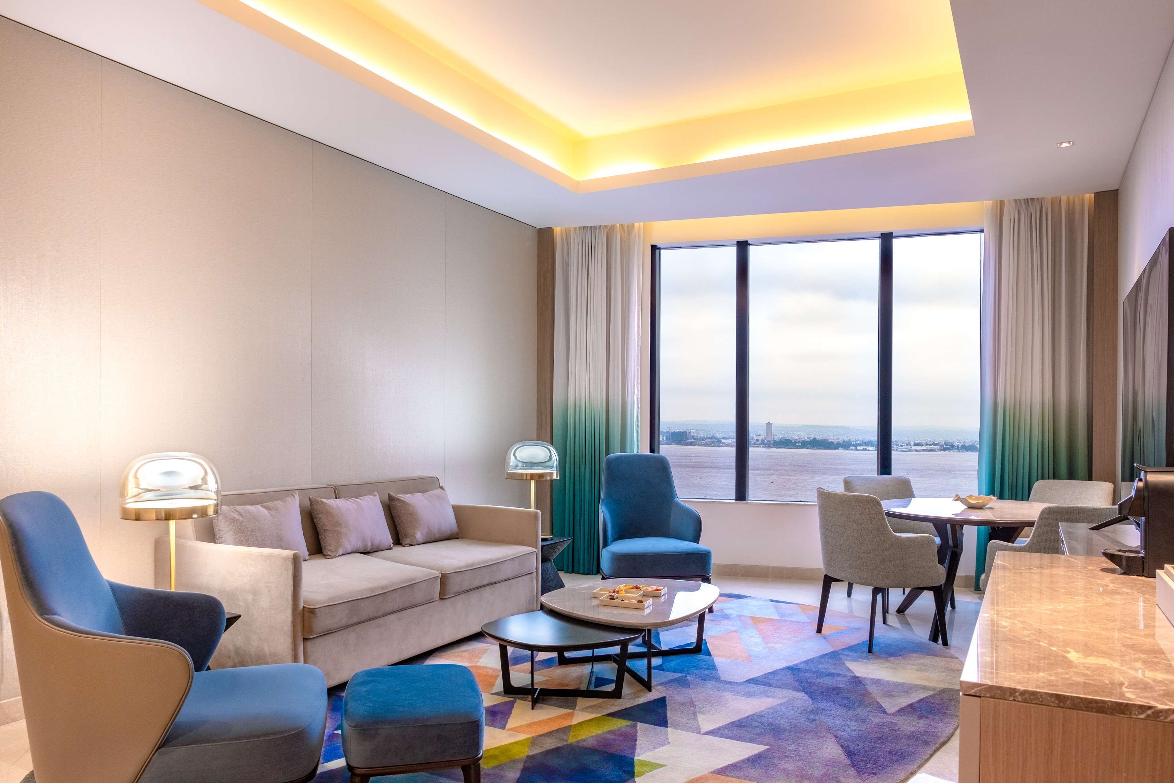 Foto - Hilton Kinshasa