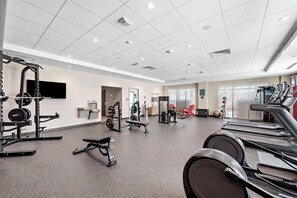 Salle de remise en forme