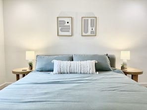 1 chambre, Wi-Fi, literie fournie