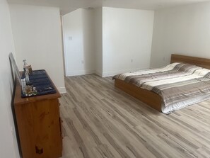 2 chambres, coffre-fort, Wi-Fi, literie fournie