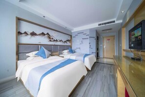 Room - Wuyi E-Sports Hotel (Chenzhou)