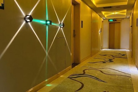 Interior. Wuyi E-Sports Hotel