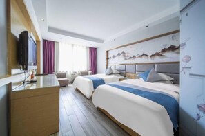 Room - Wuyi E-Sports Hotel (Chenzhou)