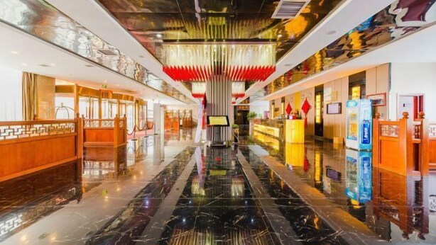 Interior - Longfengxiang Hotel (Dongying)