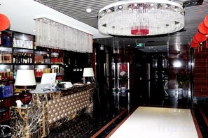 Lobby - Longfengxiang Hotel (Dongying)
