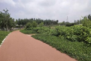 Property grounds - Longfengxiang Hotel (Dongying)