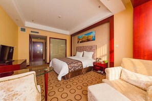 Room - Longfengxiang Hotel (Dongying)