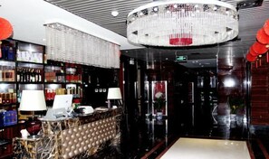Lobby - Longfengxiang Hotel (Dongying)