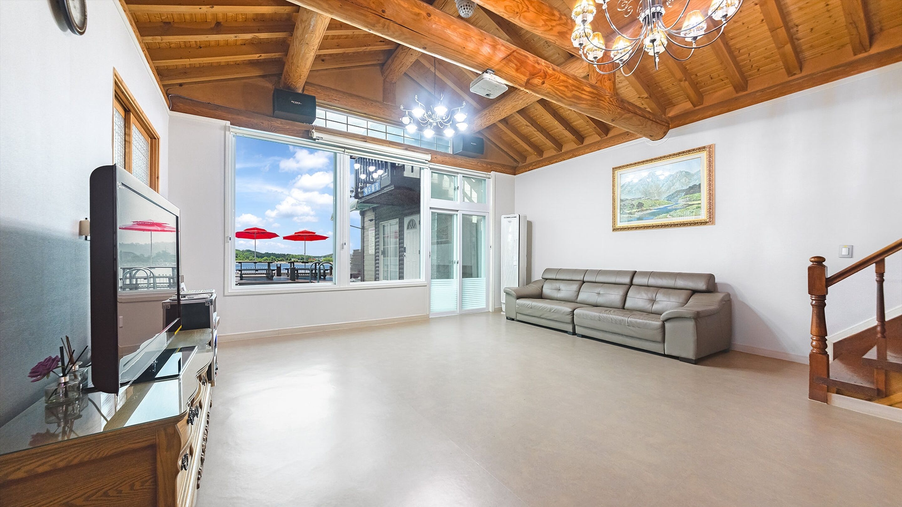 Basic-rum - 5 sovrum (family) | 5 sovrum och gratis wi-fi