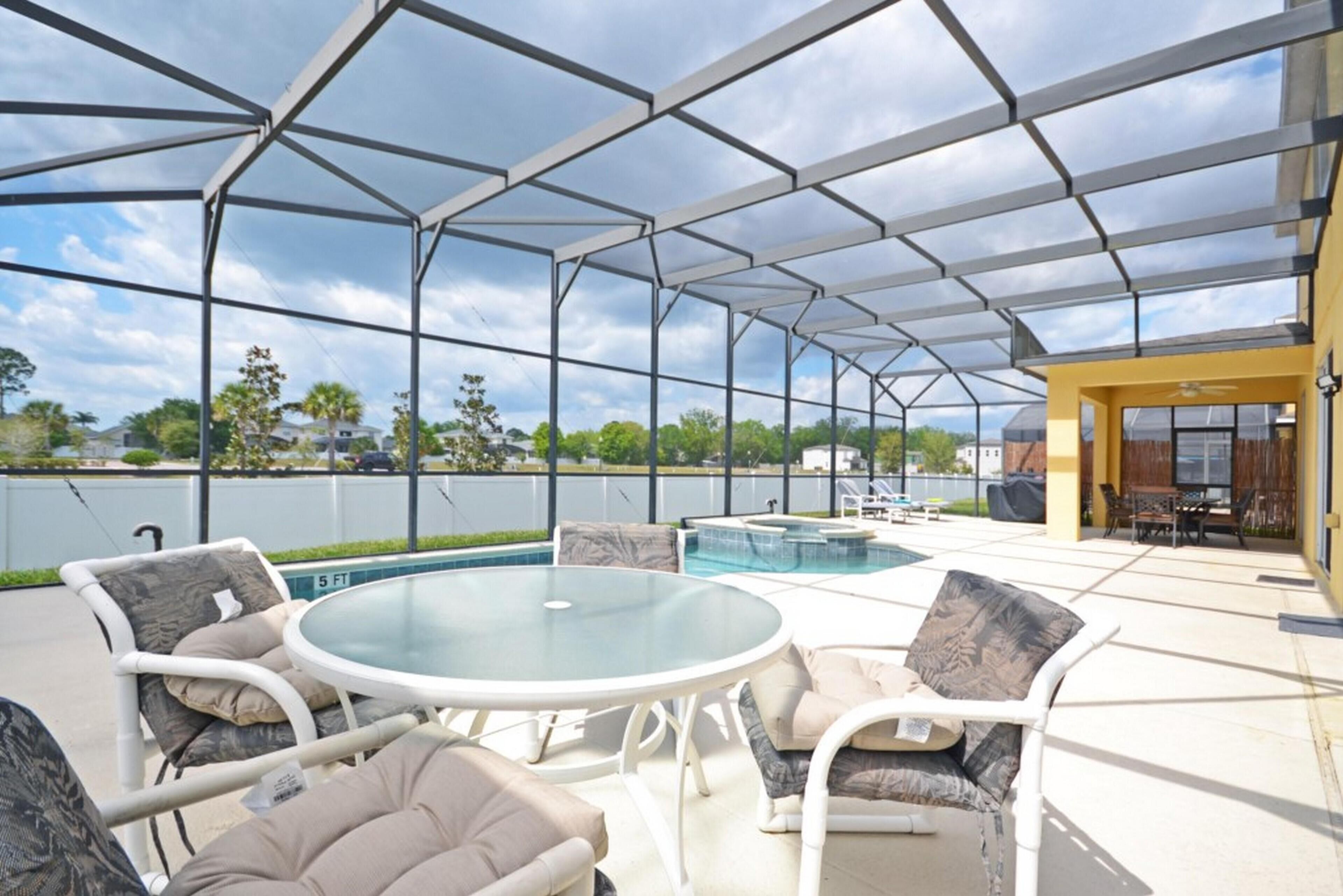 獨棟房屋, 6 間臥室 | 游泳池