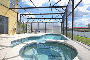 House, 6 Bedrooms | 6 bedrooms - Seasons in the Sun (Kissimmee)