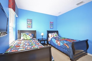 Casa, 6 quartos | 6 quartos