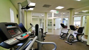 Fitness facility - Pirates Retreat (Kissimmee)
