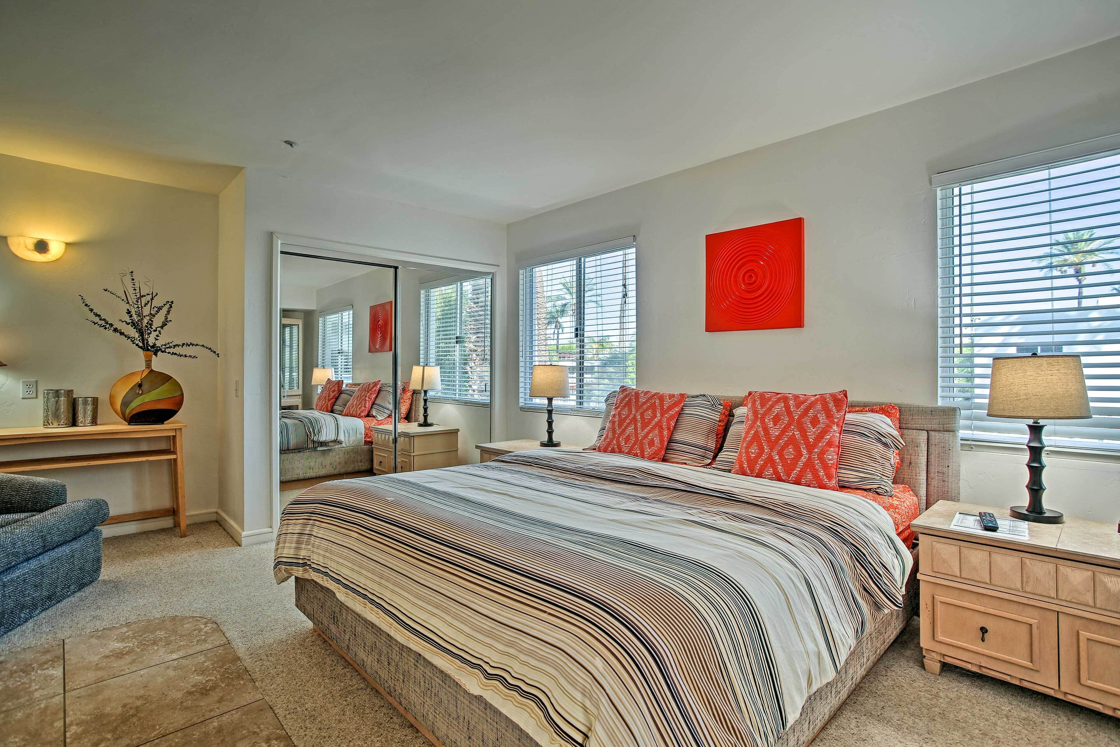2 bedrooms, WiFi