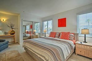 2 Schlafzimmer, WLAN