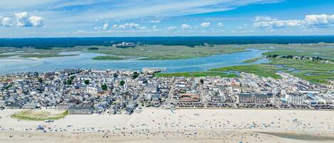 Playa en los alrededores