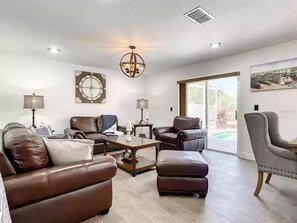 Villa, 4 Bedrooms | Living room - Windwood Villa (Kissimmee)