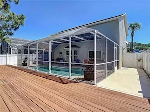 Villa, 4 habitaciones | Exterior