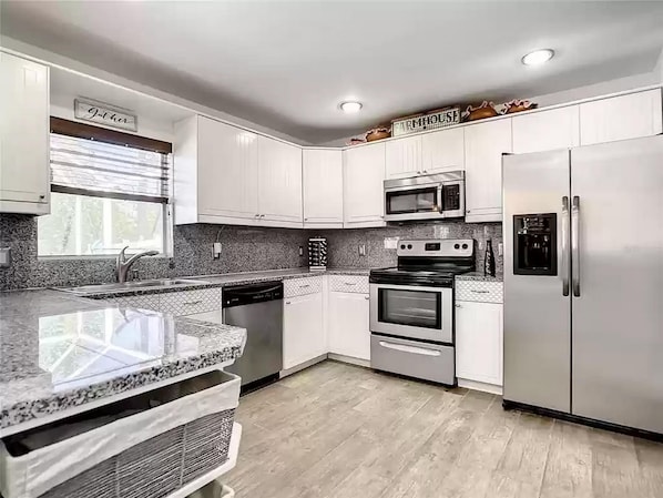 Cocina privada