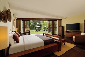 Luxury-Villa, Mehrere Schlafzimmer, eigener Pool (7 Bedroom) | Ausblick vom Zimmer