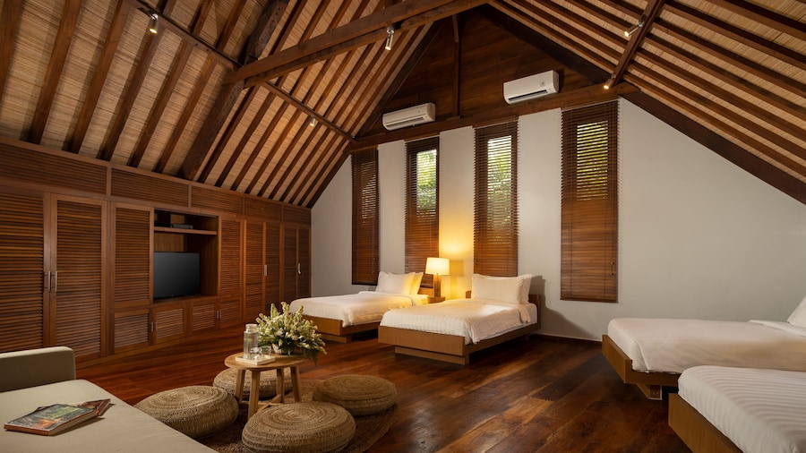 Villa Tirtadari by Nakula