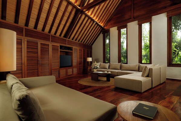 Télévision LCD de 40 pouces avec chaînes par câble, télévision