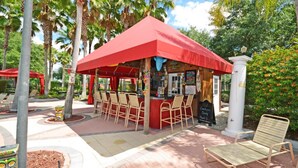 Lounge - Villa Tranquility (Davenport)