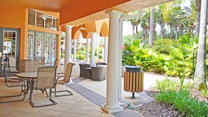Terrace/patio - Villa Tranquility (Davenport)