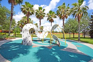 Children’s area