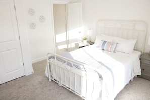 3 habitaciones, wifi y ropa de cama