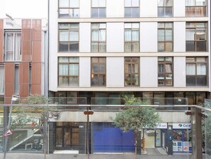 Exterior - My Space Barcelona Apartment in Sant Gervasi for monthly rentals (Barcelona)