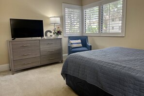 2 habitaciones, escritorio y wifi gratis